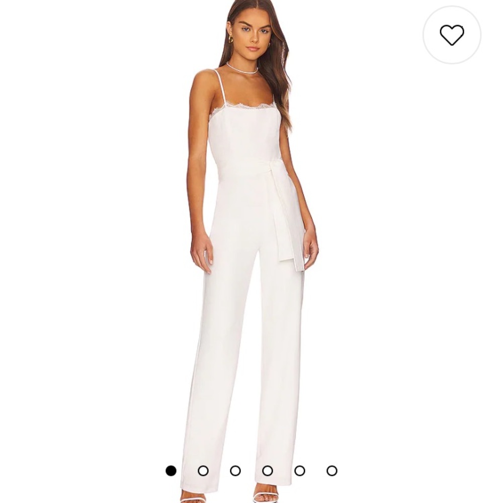 Francesca jumpsuit in Ice - Karina Grimaldi